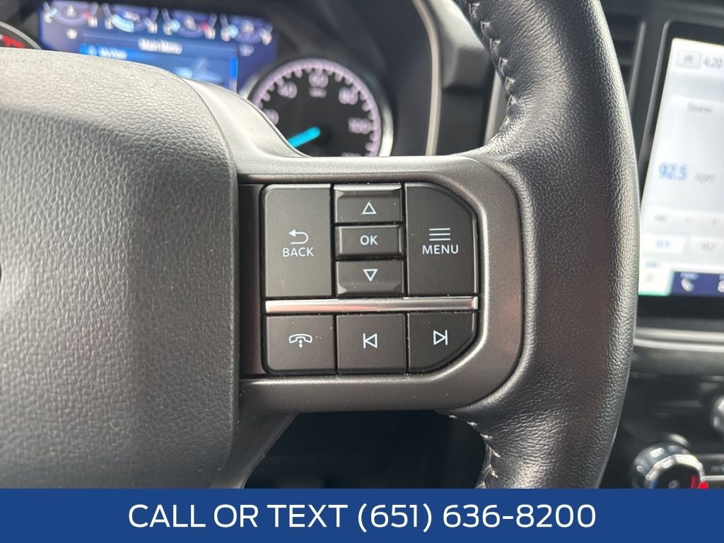 2022 Ford F-150 XLT Sport Appearance Package