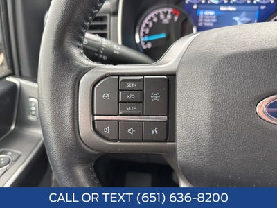 2022 Ford F-150 XLT Sport Appearance Package