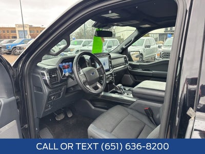 2022 Ford F-150 XLT Sport Appearance Package