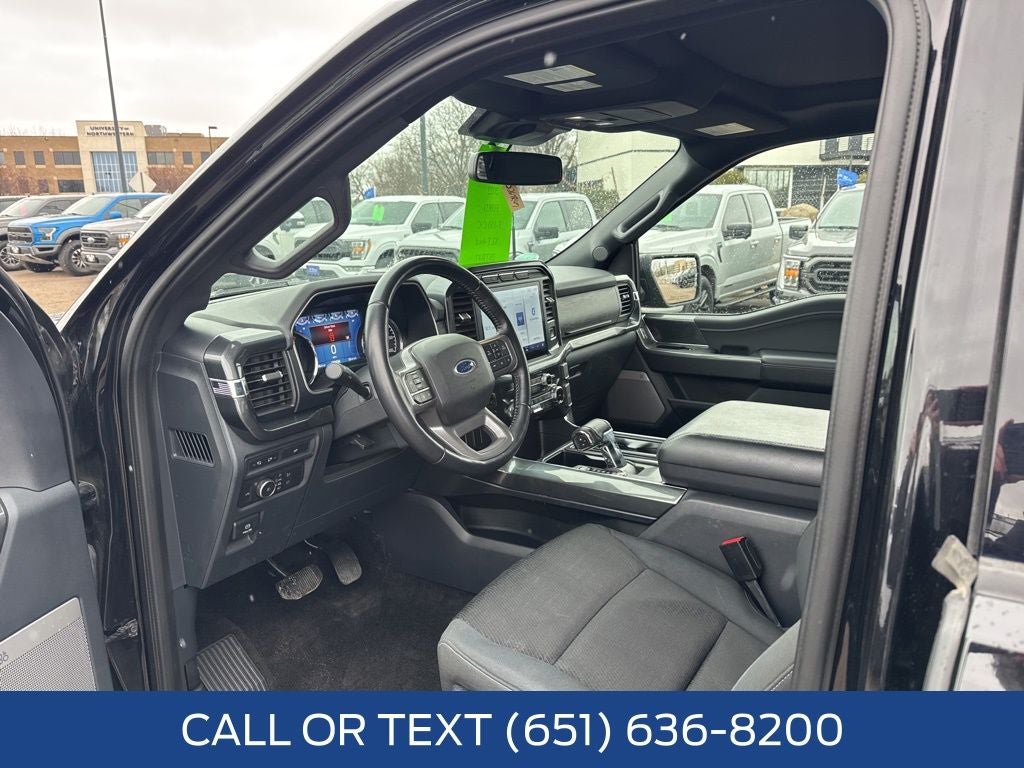 2022 Ford F-150 XLT Sport Appearance Package