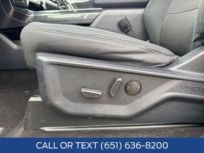 2022 Ford F-150 XLT Sport Appearance Package