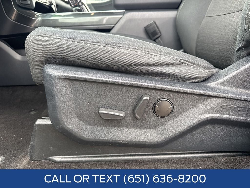 2022 Ford F-150 XLT Sport Appearance Package