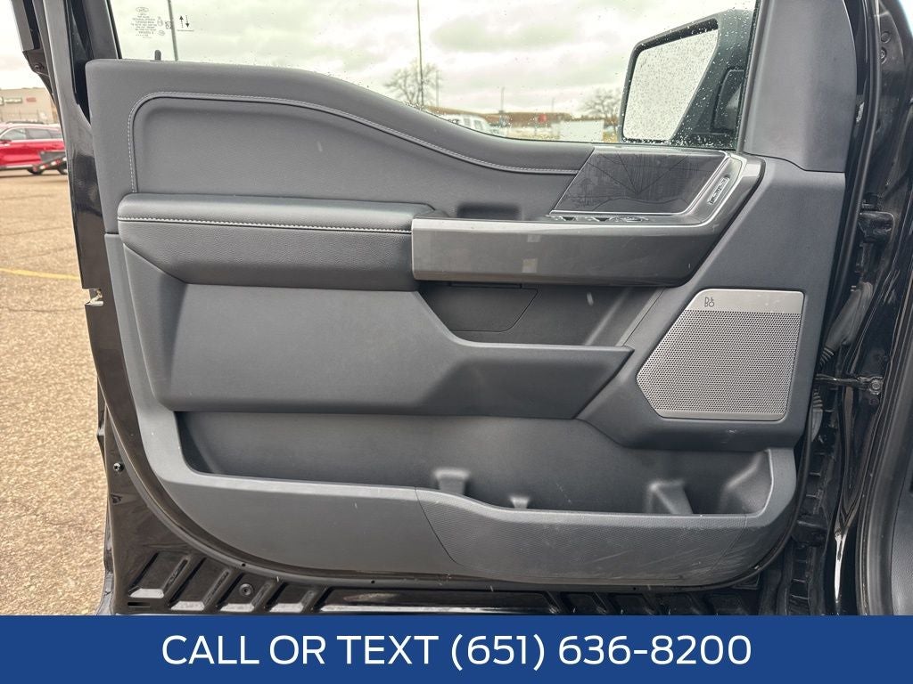 2022 Ford F-150 XLT Sport Appearance Package