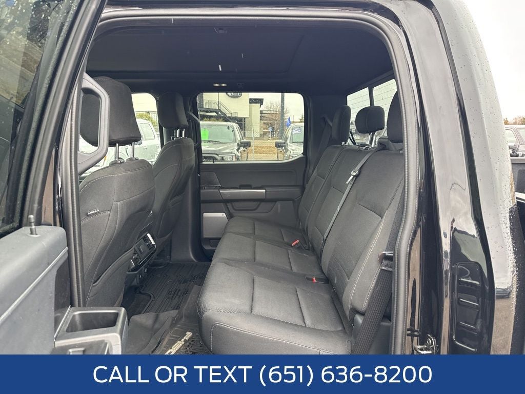 2022 Ford F-150 XLT Sport Appearance Package