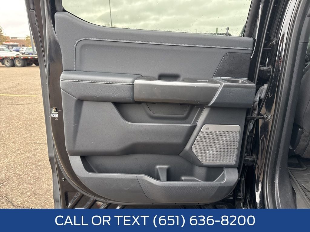 2022 Ford F-150 XLT Sport Appearance Package