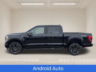 2022 Ford F-150 XLT Sport Appearance Package