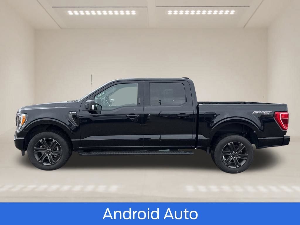 2022 Ford F-150 XLT Sport Appearance Package