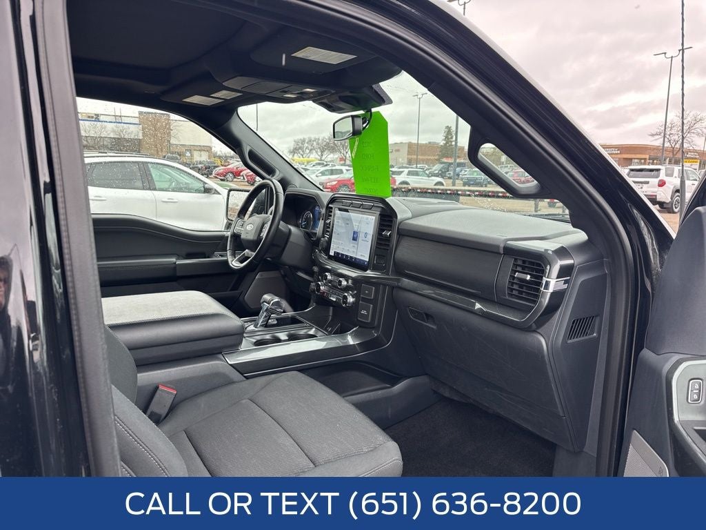 2022 Ford F-150 XLT Sport Appearance Package