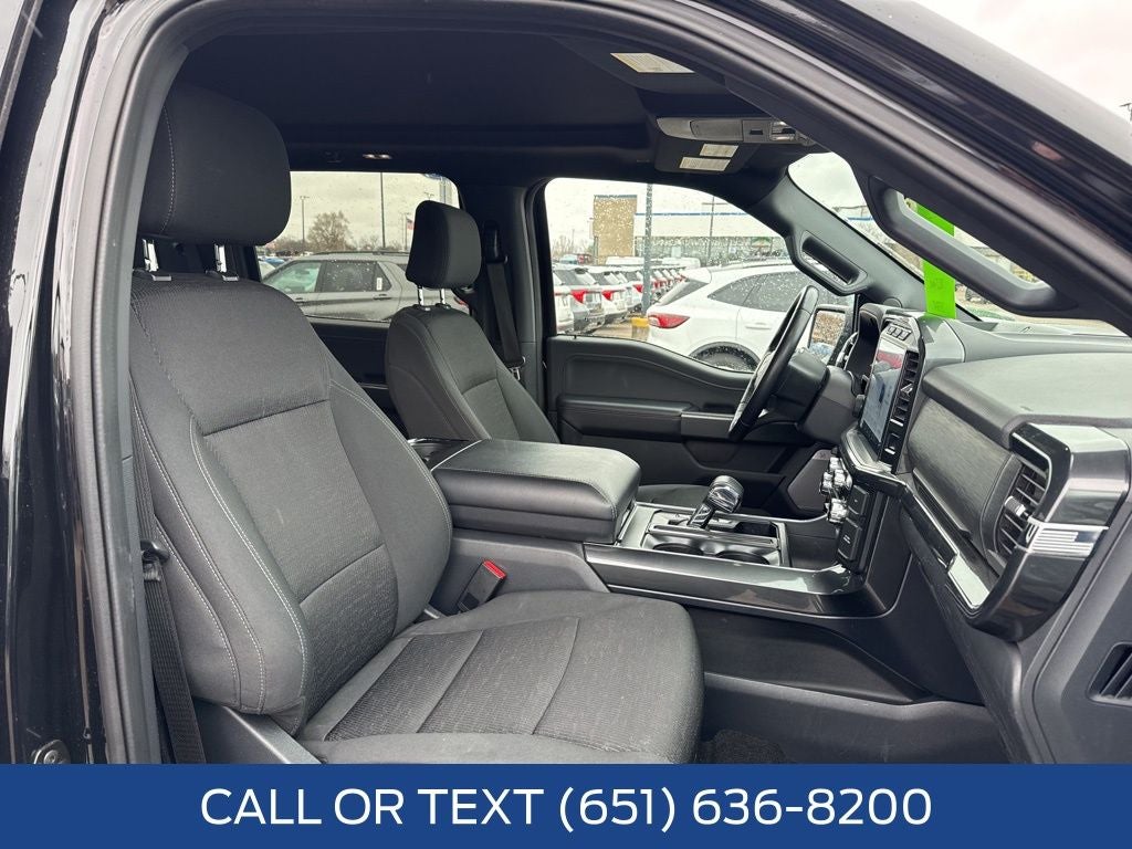 2022 Ford F-150 XLT Sport Appearance Package