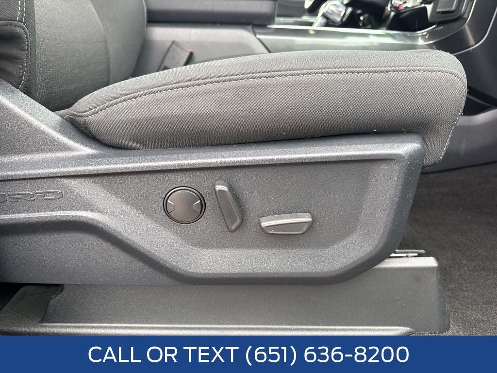 2022 Ford F-150 XLT Sport Appearance Package