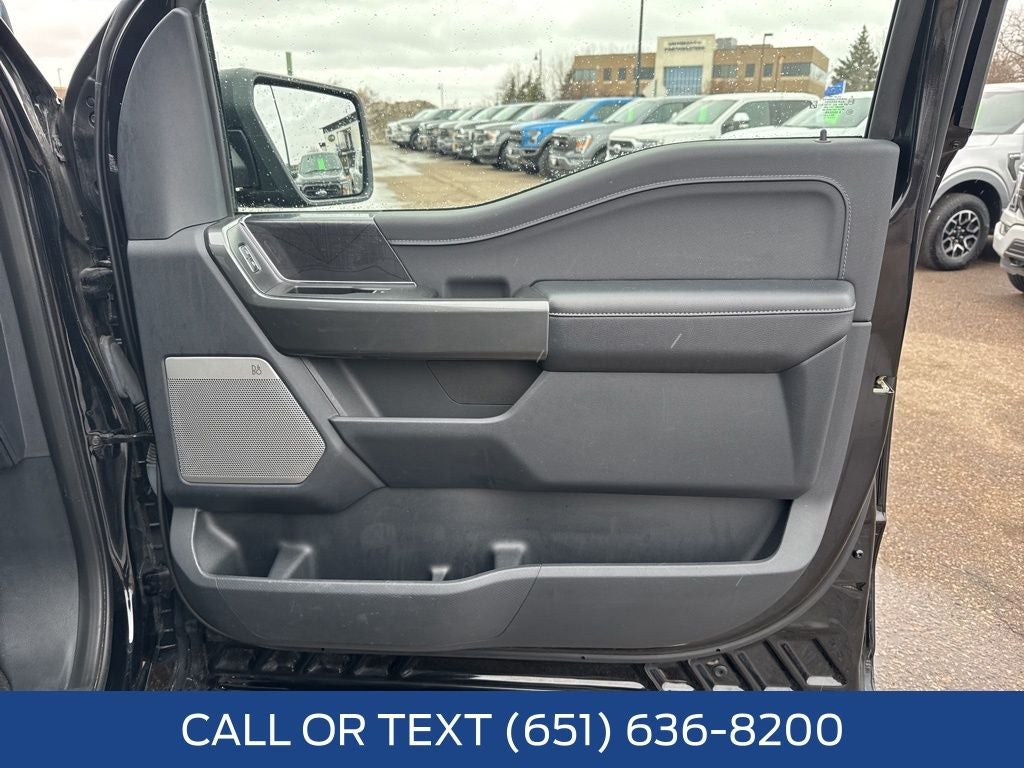 2022 Ford F-150 XLT Sport Appearance Package