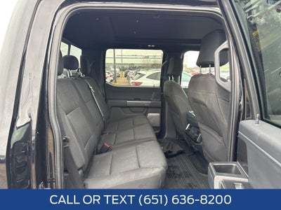 2022 Ford F-150 XLT Sport Appearance Package