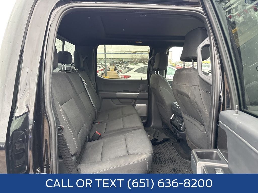 2022 Ford F-150 XLT Sport Appearance Package