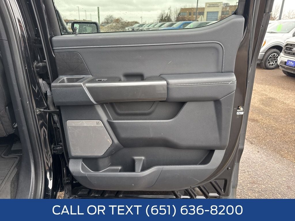 2022 Ford F-150 XLT Sport Appearance Package