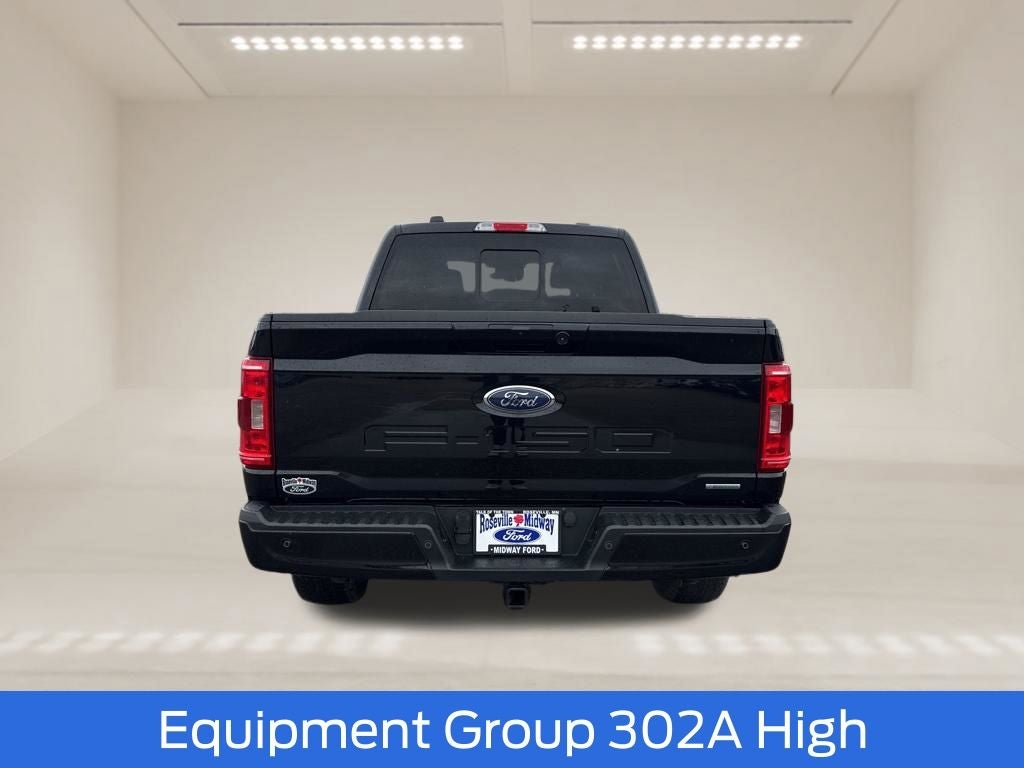2022 Ford F-150 XLT Sport Appearance Package