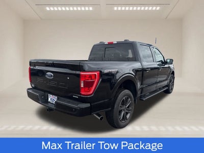 2022 Ford F-150 XLT Sport Appearance Package