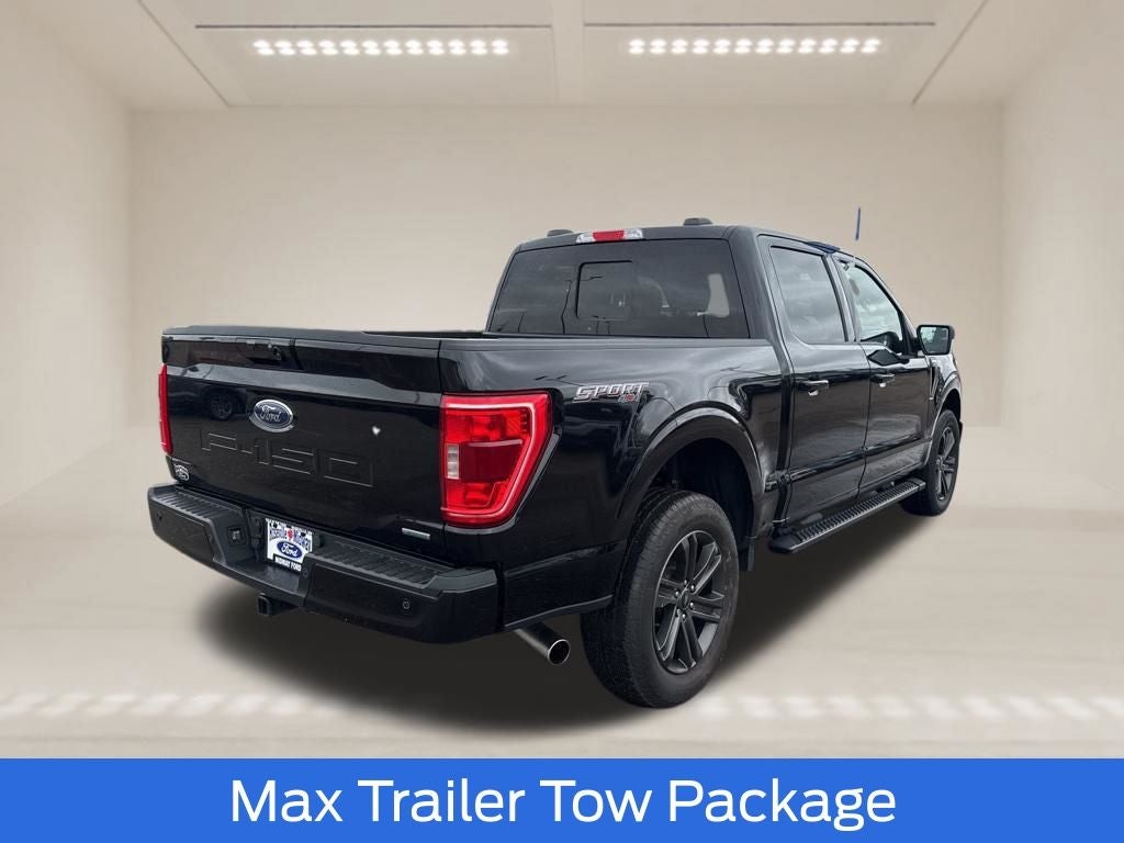 2022 Ford F-150 XLT Sport Appearance Package