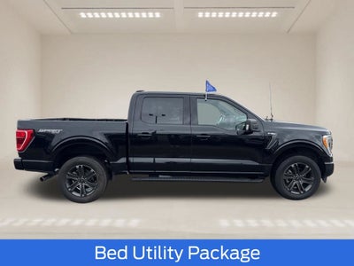 2022 Ford F-150 XLT Sport Appearance Package