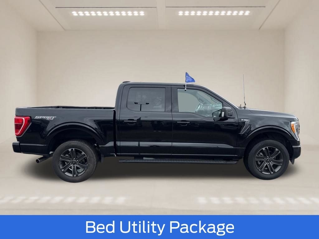 2022 Ford F-150 XLT Sport Appearance Package