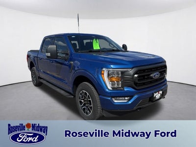 2023 Ford F-150 XLT Max Trailer Tow Package