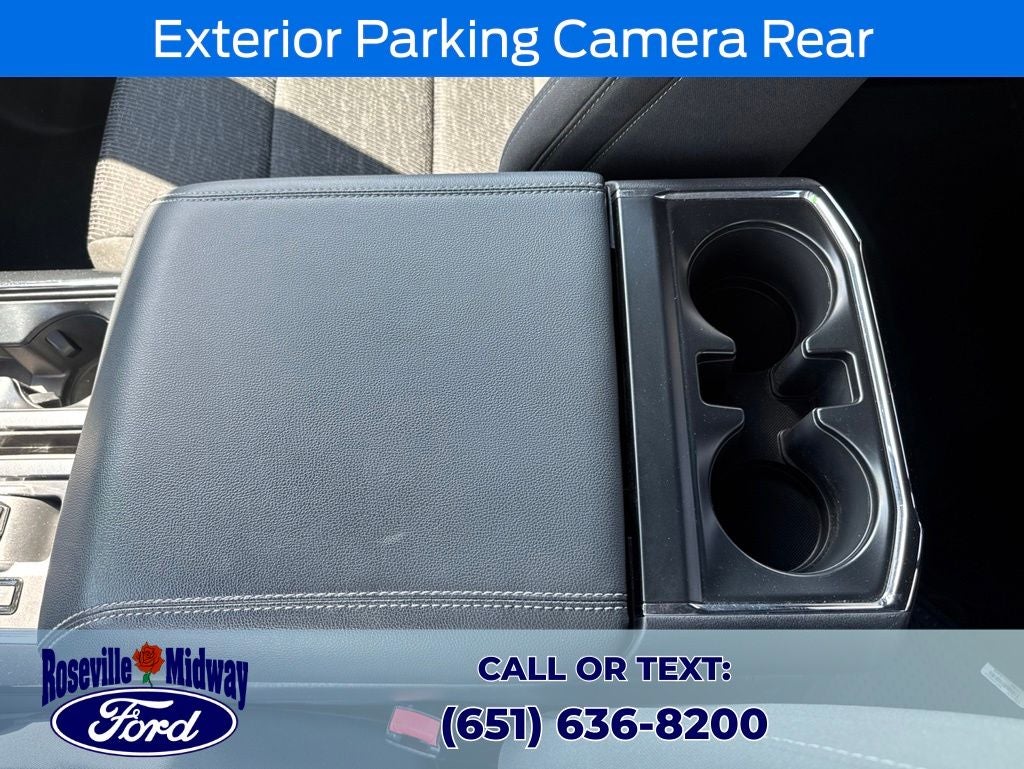 2023 Ford F-150 XLT Max Trailer Tow Package