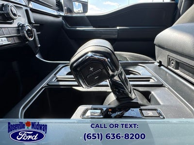 2023 Ford F-150 XLT Max Trailer Tow Package