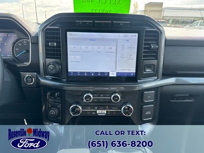 2023 Ford F-150 XLT Max Trailer Tow Package