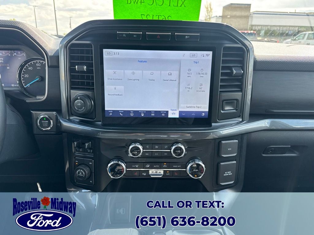 2023 Ford F-150 XLT Max Trailer Tow Package