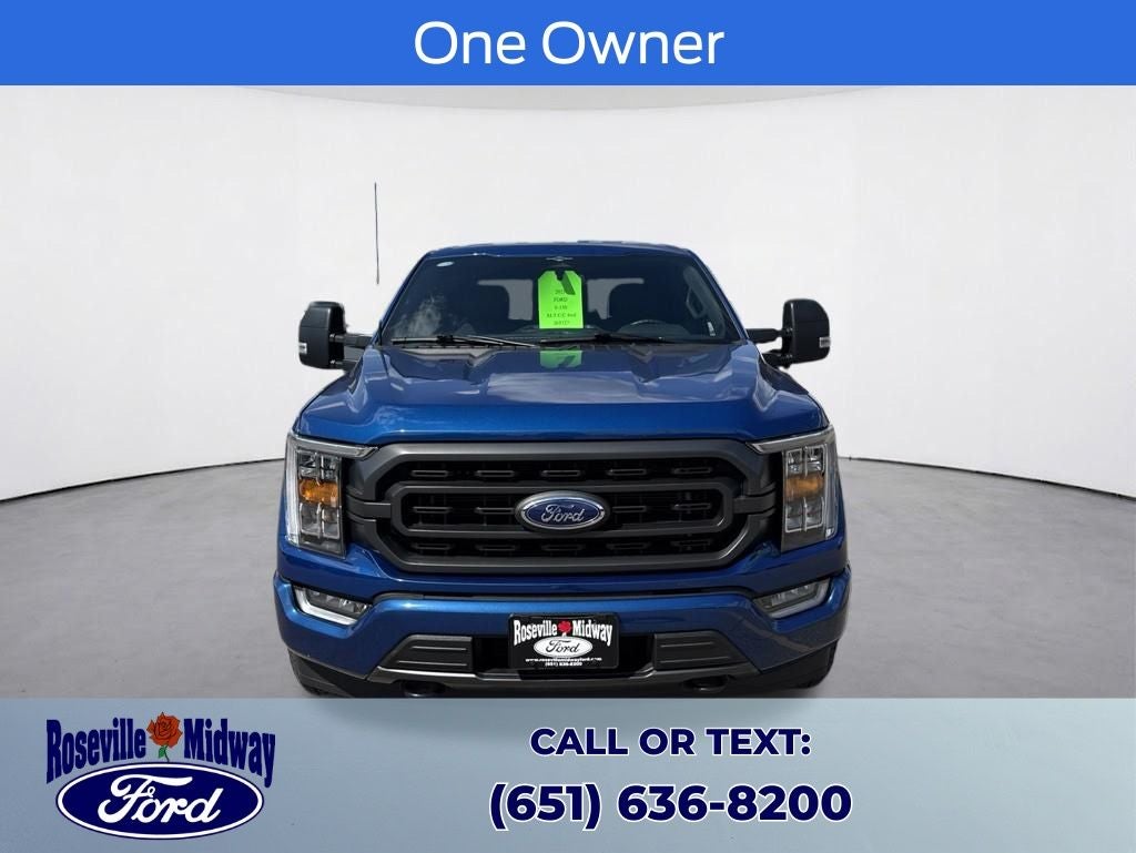 2023 Ford F-150 XLT Max Trailer Tow Package