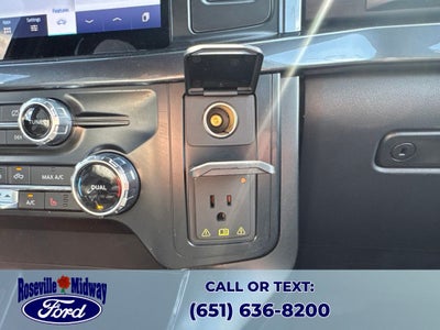 2023 Ford F-150 XLT Max Trailer Tow Package