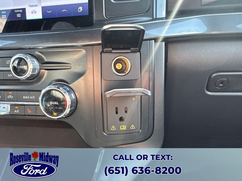 2023 Ford F-150 XLT Max Trailer Tow Package