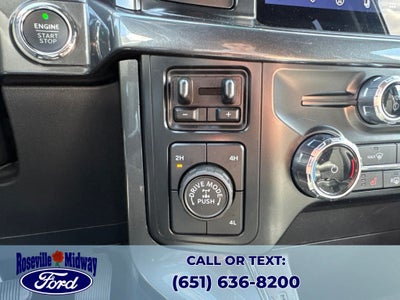 2023 Ford F-150 XLT Max Trailer Tow Package