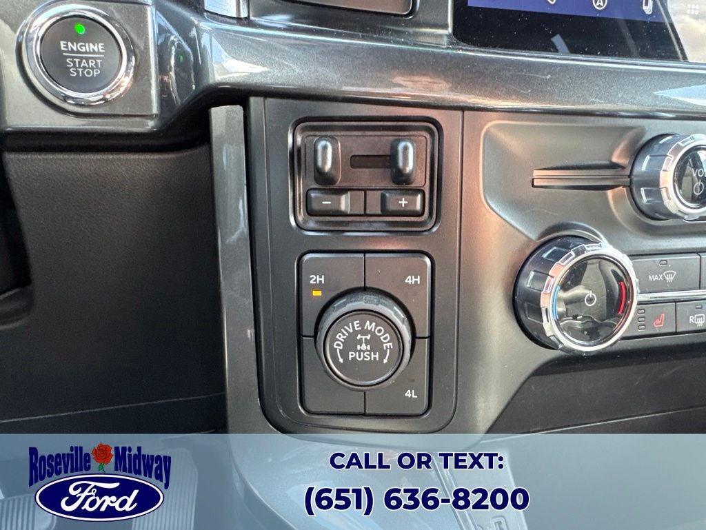 2023 Ford F-150 XLT Max Trailer Tow Package