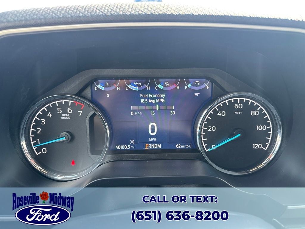 2023 Ford F-150 XLT Max Trailer Tow Package