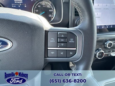 2023 Ford F-150 XLT Max Trailer Tow Package