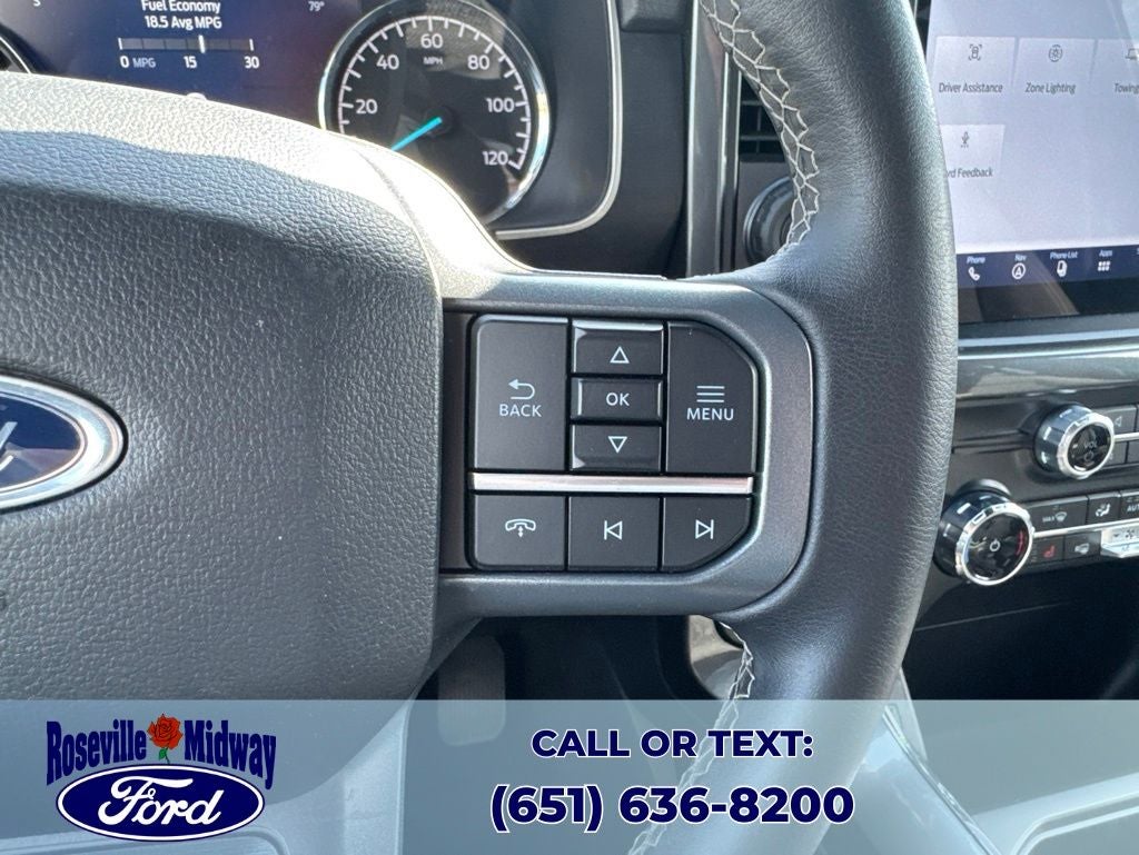 2023 Ford F-150 XLT Max Trailer Tow Package