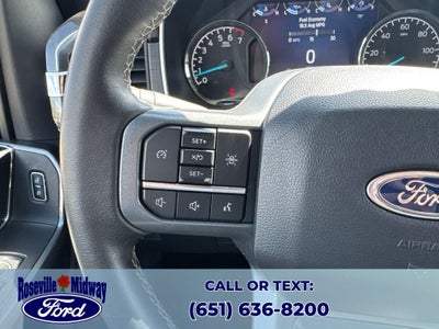 2023 Ford F-150 XLT Max Trailer Tow Package