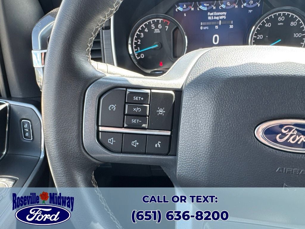 2023 Ford F-150 XLT Max Trailer Tow Package