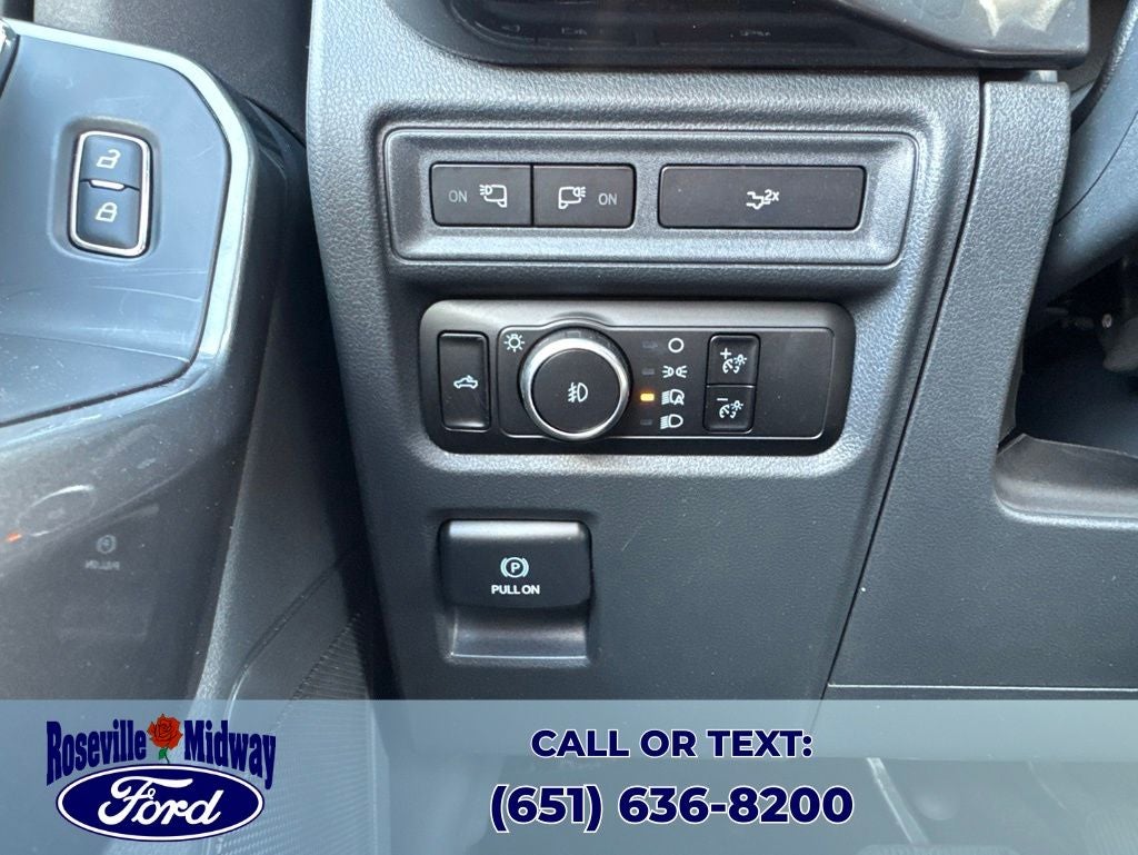 2023 Ford F-150 XLT Max Trailer Tow Package