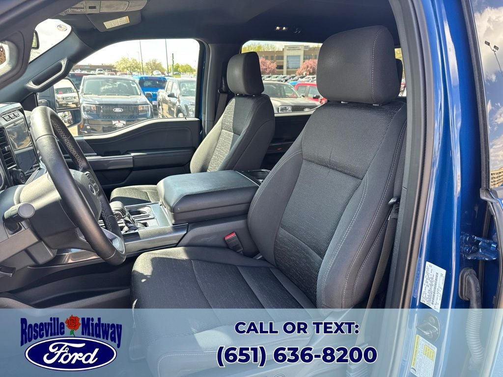 2023 Ford F-150 XLT Max Trailer Tow Package