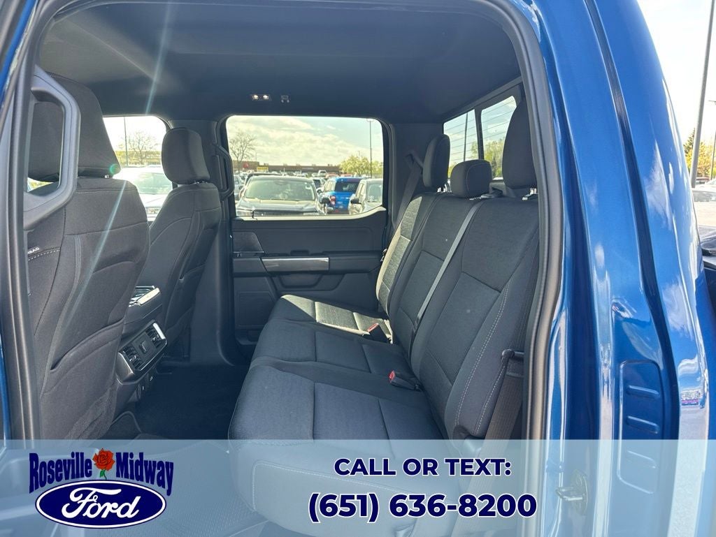 2023 Ford F-150 XLT Max Trailer Tow Package