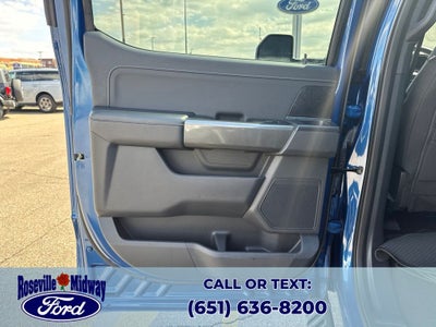 2023 Ford F-150 XLT Max Trailer Tow Package