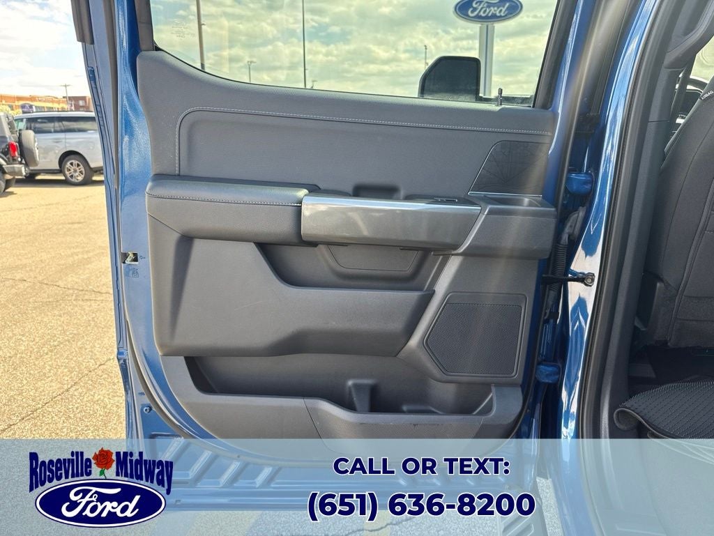 2023 Ford F-150 XLT Max Trailer Tow Package