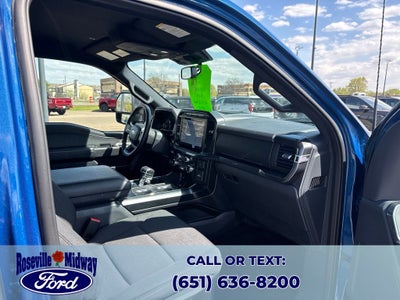 2023 Ford F-150 XLT Max Trailer Tow Package