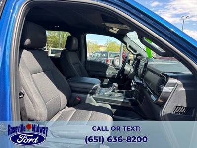 2023 Ford F-150 XLT Max Trailer Tow Package