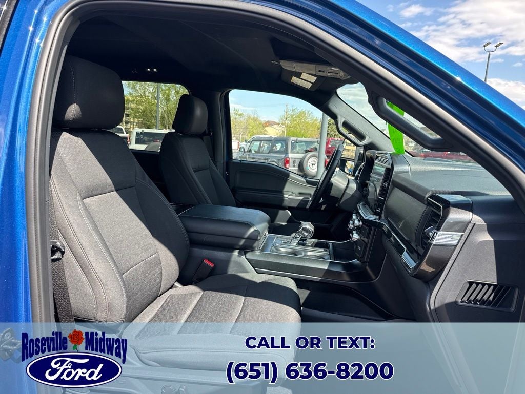 2023 Ford F-150 XLT Max Trailer Tow Package