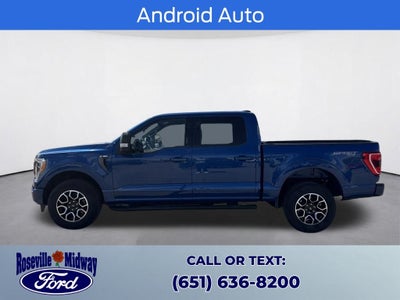 2023 Ford F-150 XLT Max Trailer Tow Package