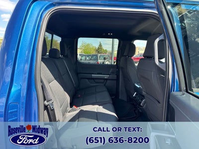 2023 Ford F-150 XLT Max Trailer Tow Package