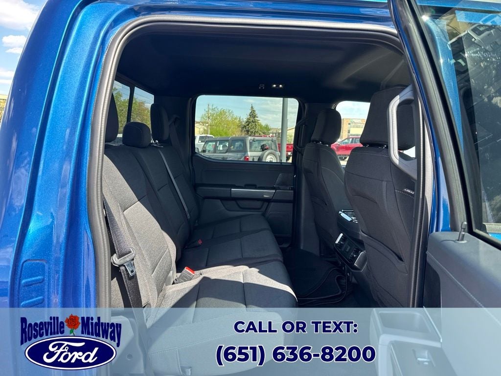 2023 Ford F-150 XLT Max Trailer Tow Package