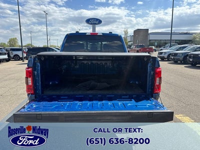 2023 Ford F-150 XLT Max Trailer Tow Package